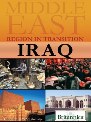 cover image of Iraq